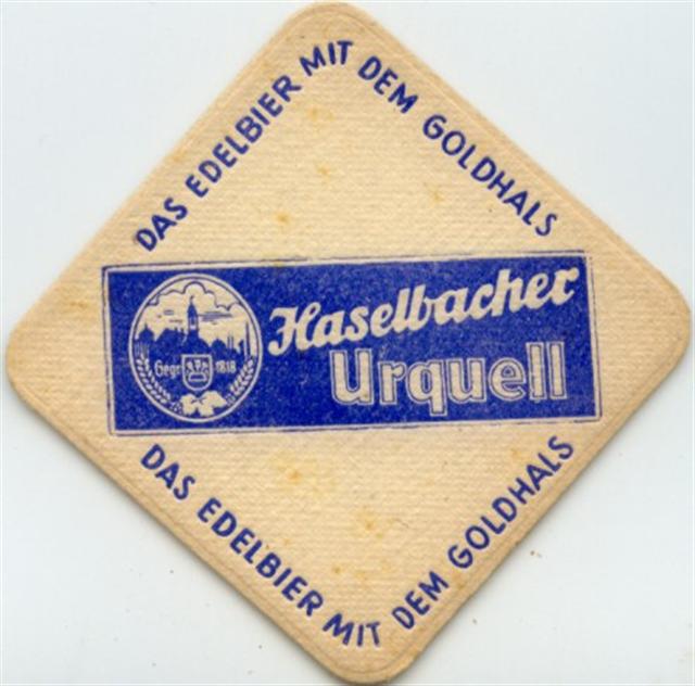 tiefenbach pa-by hasel raute 2b (185-haselbacher urquell-blau)